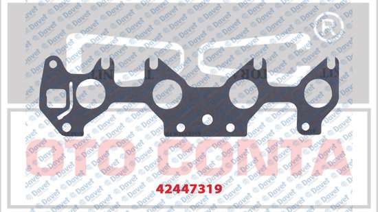 OTOCONTA 42447319 Emme Manifold Conta Astra F Corsa A-B Vectra A 1.4 1.6 8v (Se-Sei-Nzr-Nz-Sz-Szr-Sv)  ####